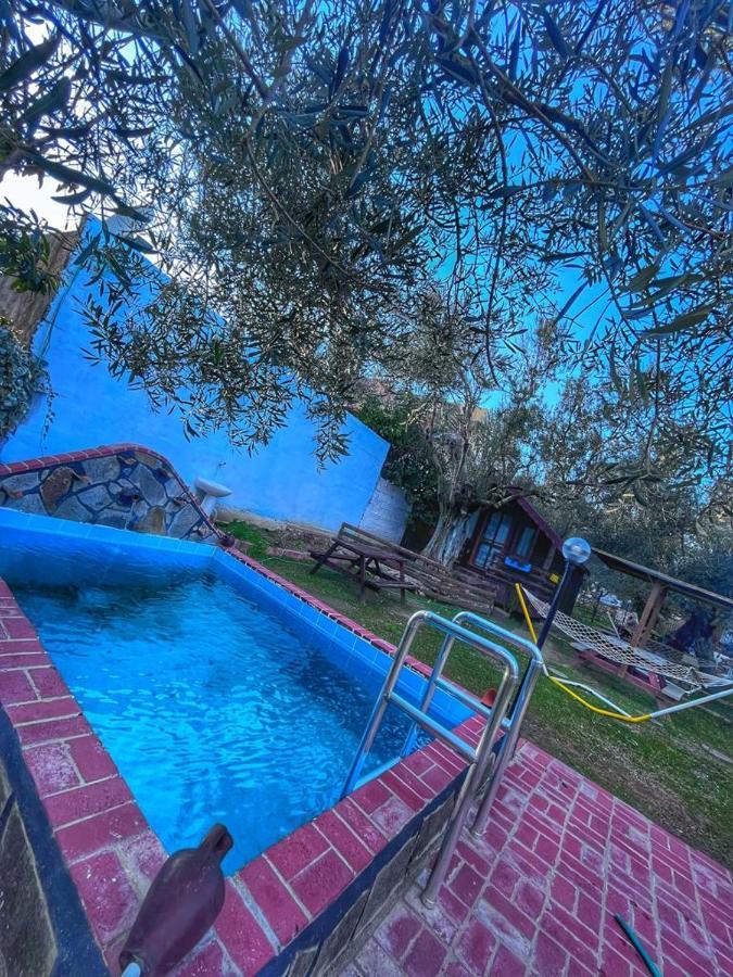 Zeytindagi Bungalow Mehmetalani ภายนอก รูปภาพ