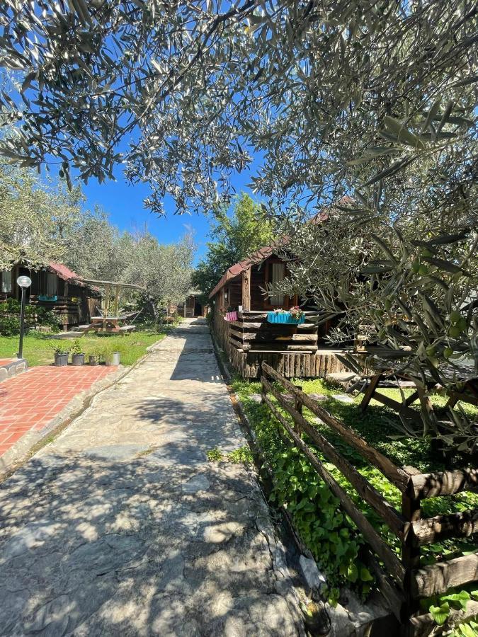 Zeytindagi Bungalow Mehmetalani ภายนอก รูปภาพ