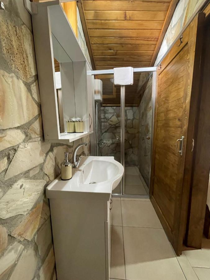 Zeytindagi Bungalow Mehmetalani ภายนอก รูปภาพ
