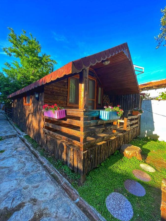 Zeytindagi Bungalow Mehmetalani ภายนอก รูปภาพ