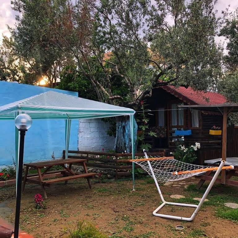 Zeytindagi Bungalow Mehmetalani ภายนอก รูปภาพ
